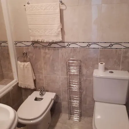 Piso C/ San Pedro, Junto Al Centro Historico De Apartment