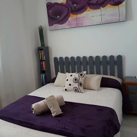 Apartamento Piso C/ San Pedro, Junto Al Centro Histórico De